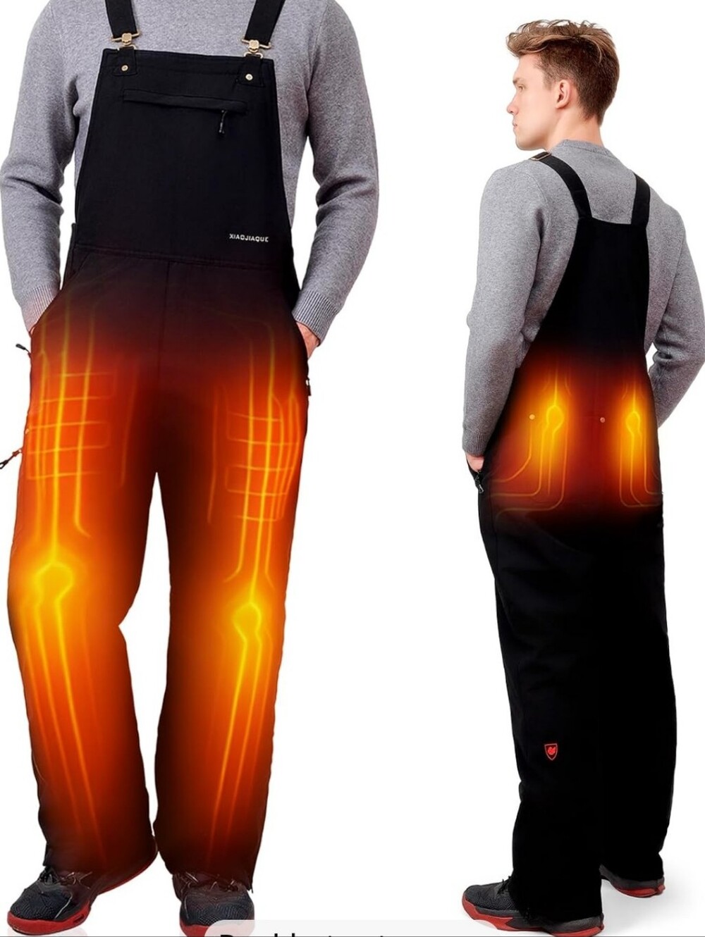 Brand New Size L Heated Bibs